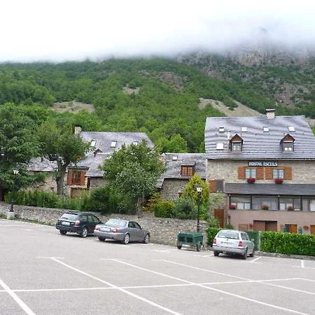 Escuils Hotel Unha Exterior photo
