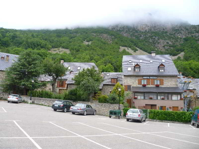 Escuils Hotel Unha Exterior photo