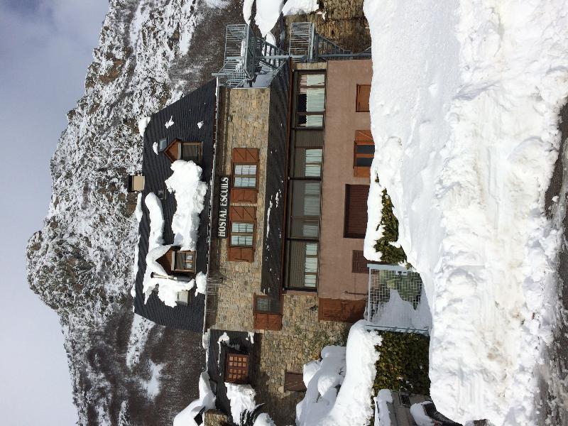 Escuils Hotel Unha Exterior photo