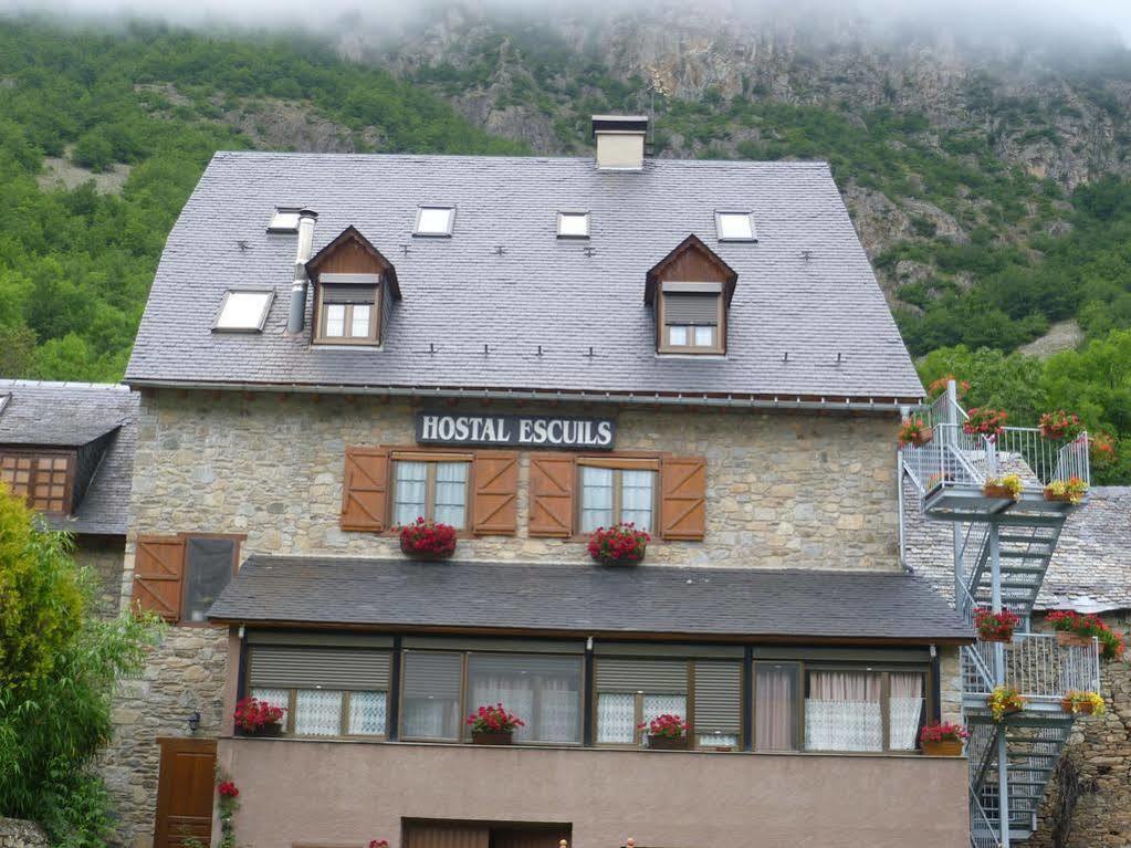 Escuils Hotel Unha Exterior photo